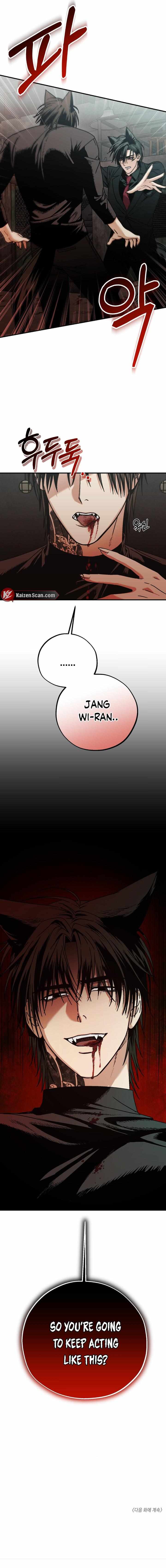 GRASPING Chapter 8 - Page 9 in English