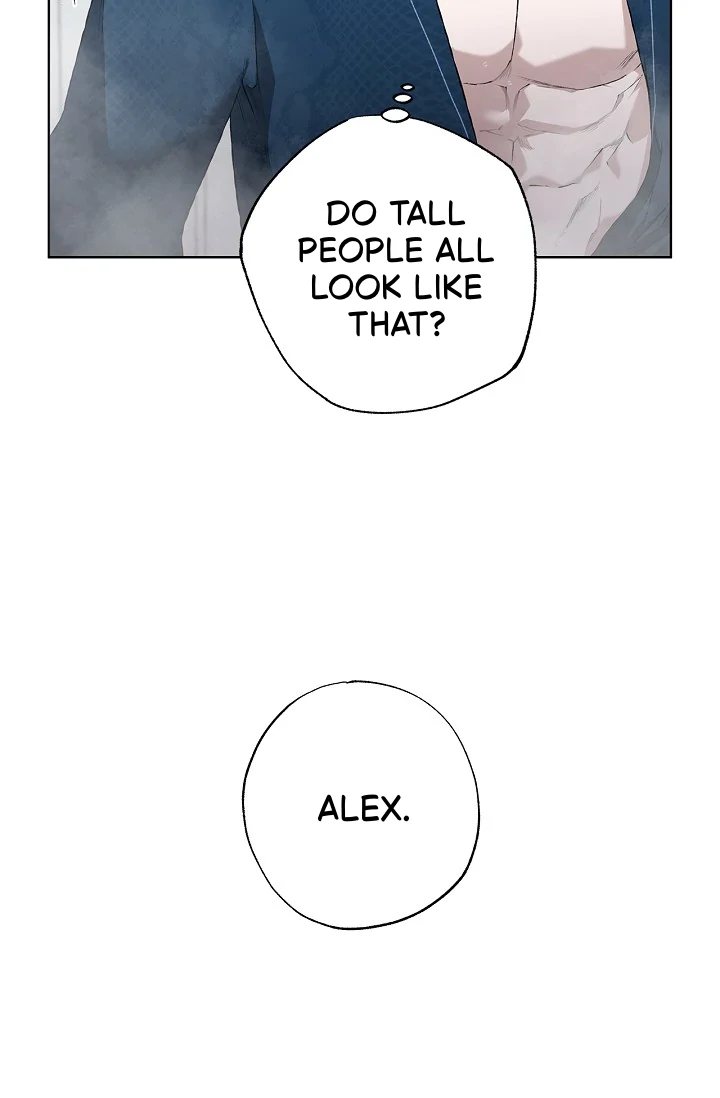 Mind the Gap Chapter 1 - Page 20 in English