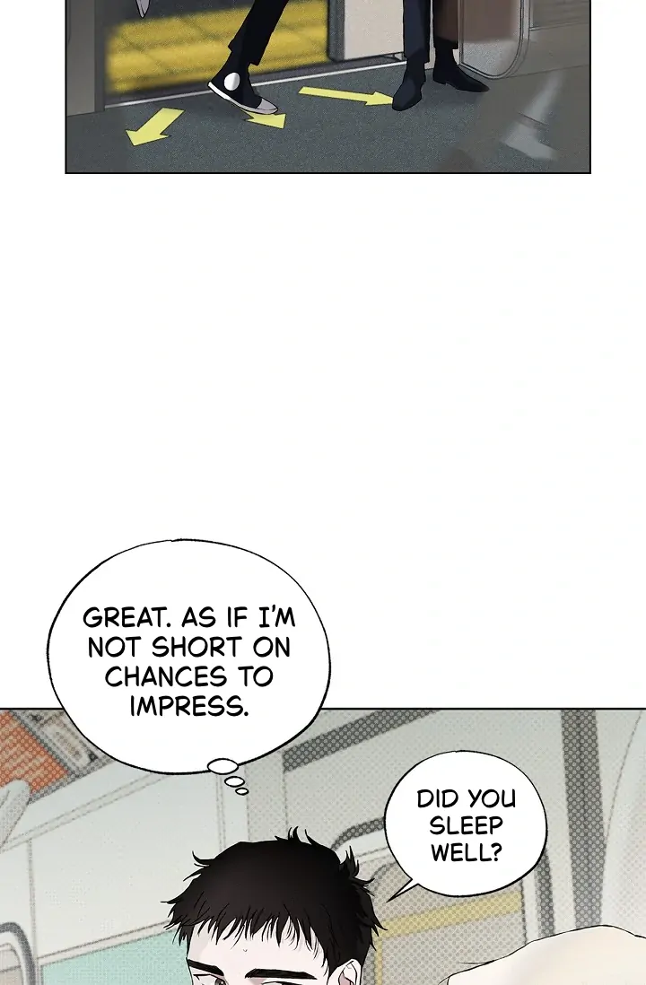 Mind the Gap Chapter 1 - Page 99 in English