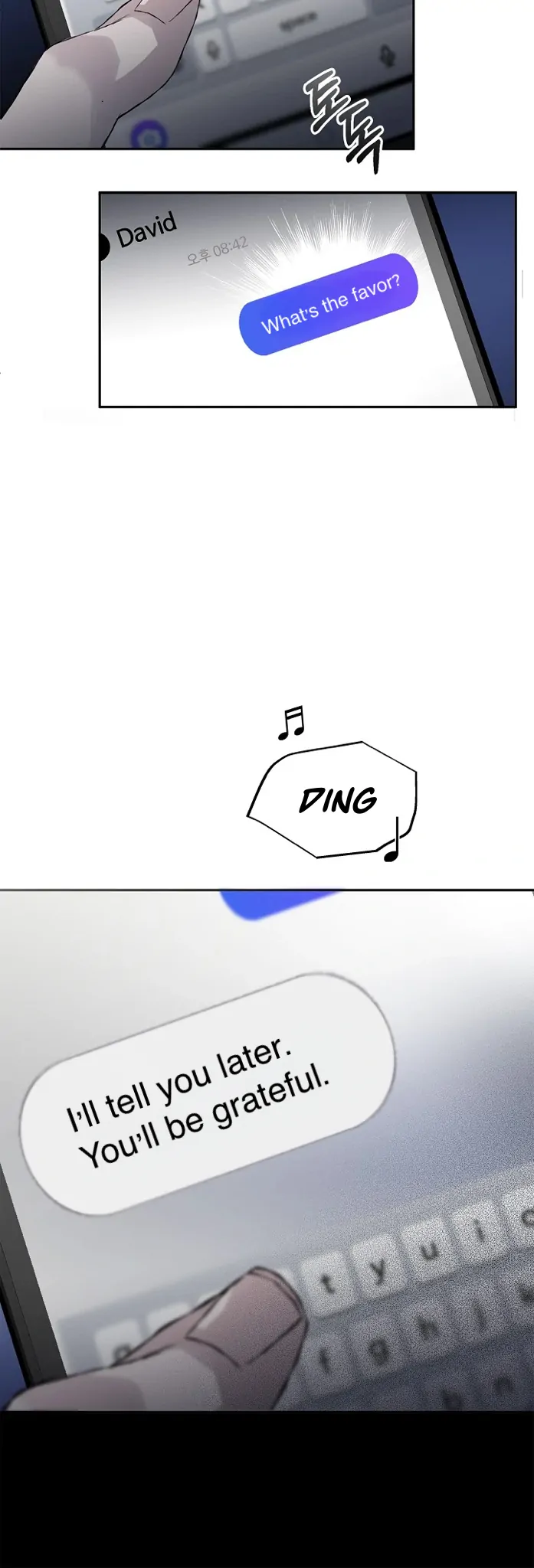 Mind the Gap Chapter 10 - Page 84 in English