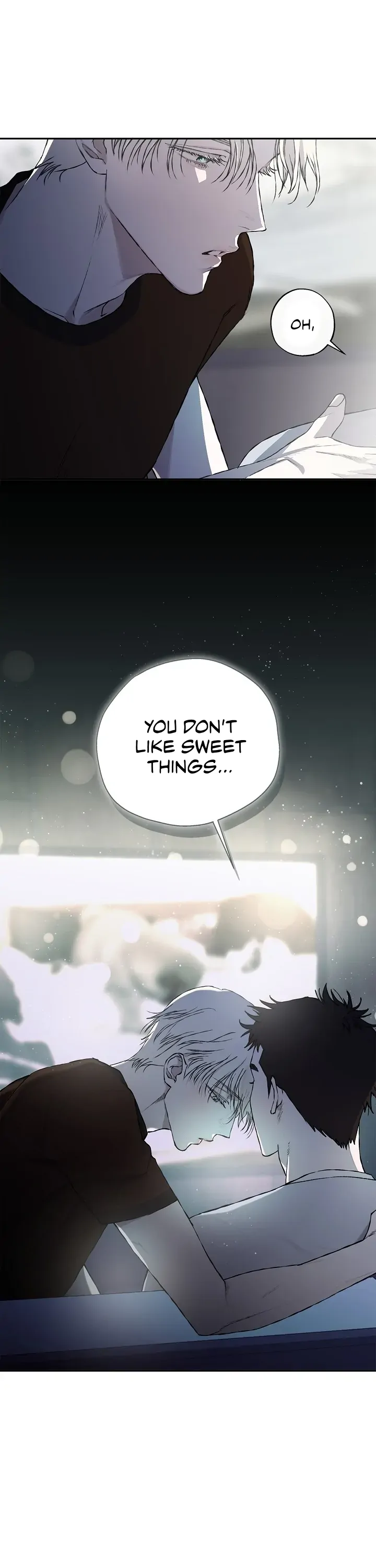 Mind the Gap Chapter 11 - Page 23 in English