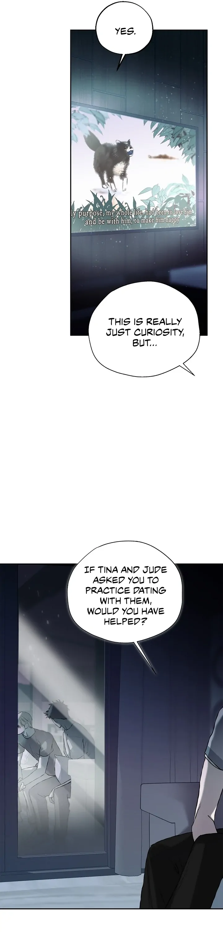 Mind the Gap Chapter 11 - Page 28 in English