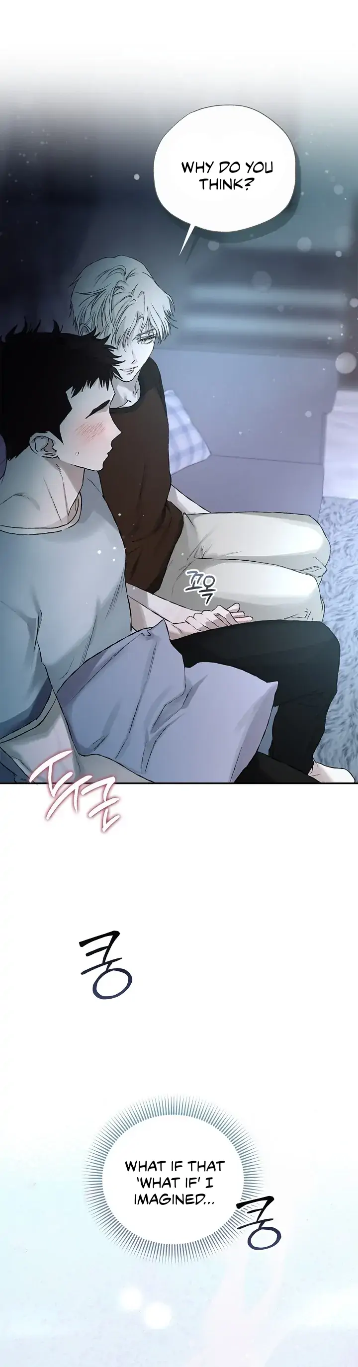 Mind the Gap Chapter 11 - Page 31 in English