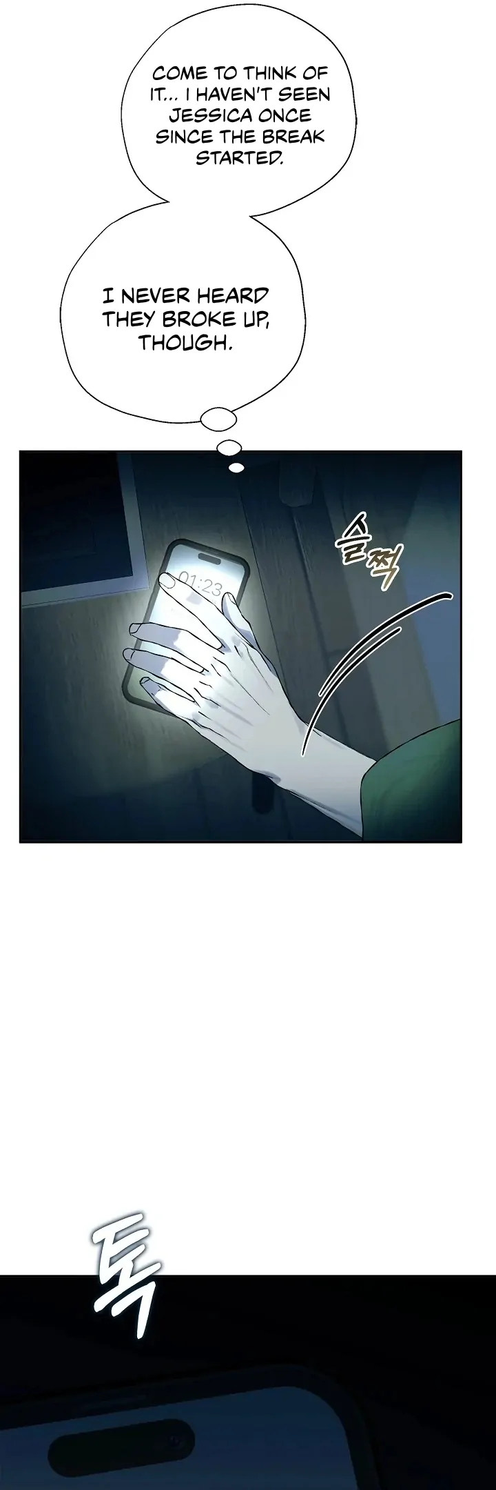 Mind the Gap Chapter 11 - Page 45 in English