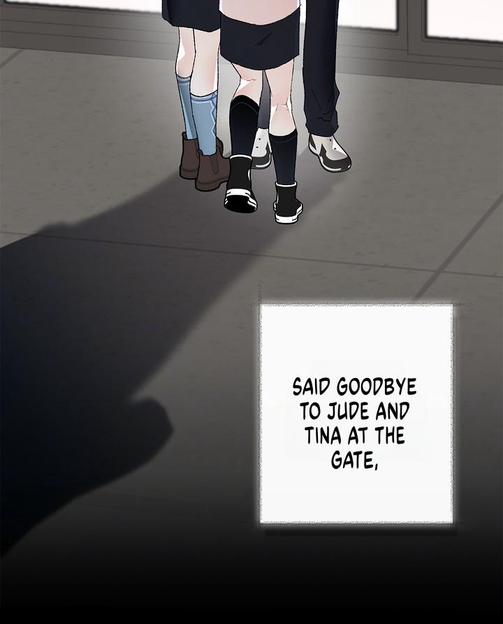 Mind the Gap Chapter 18 - Page 148 in English