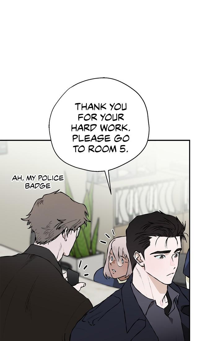 Mind the Gap Chapter 19 - Page 126 in English