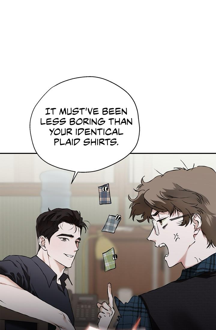 Mind the Gap Chapter 19 - Page 17 in English