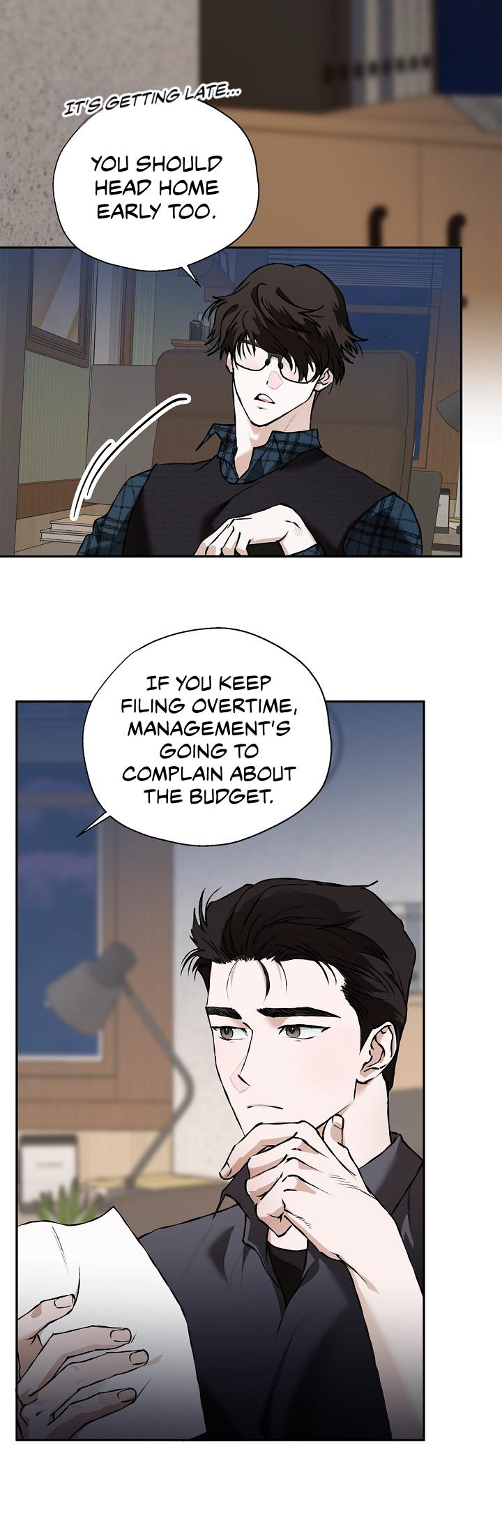 Mind the Gap Chapter 19 - Page 22 in English