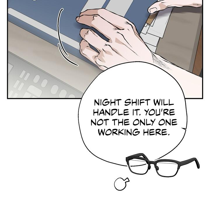 Mind the Gap Chapter 19 - Page 25 in English
