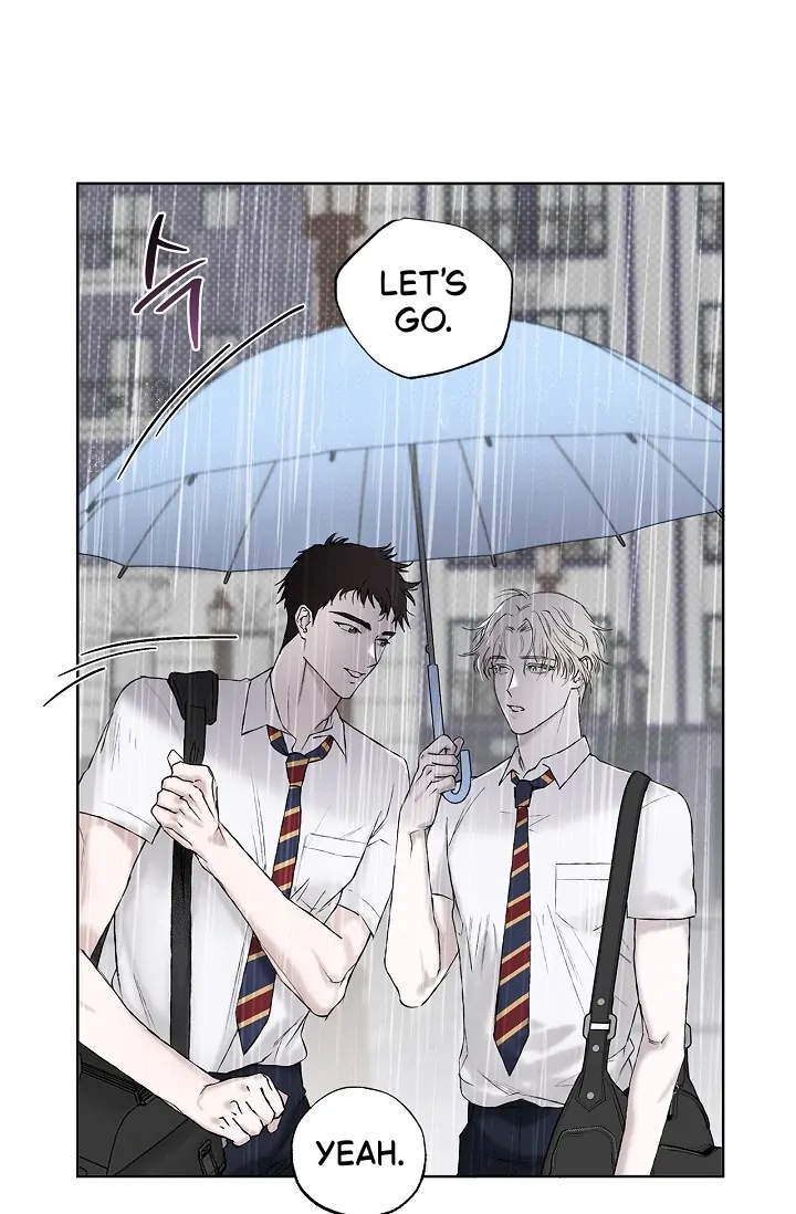 Mind the Gap Chapter 2 - Page 23 in English