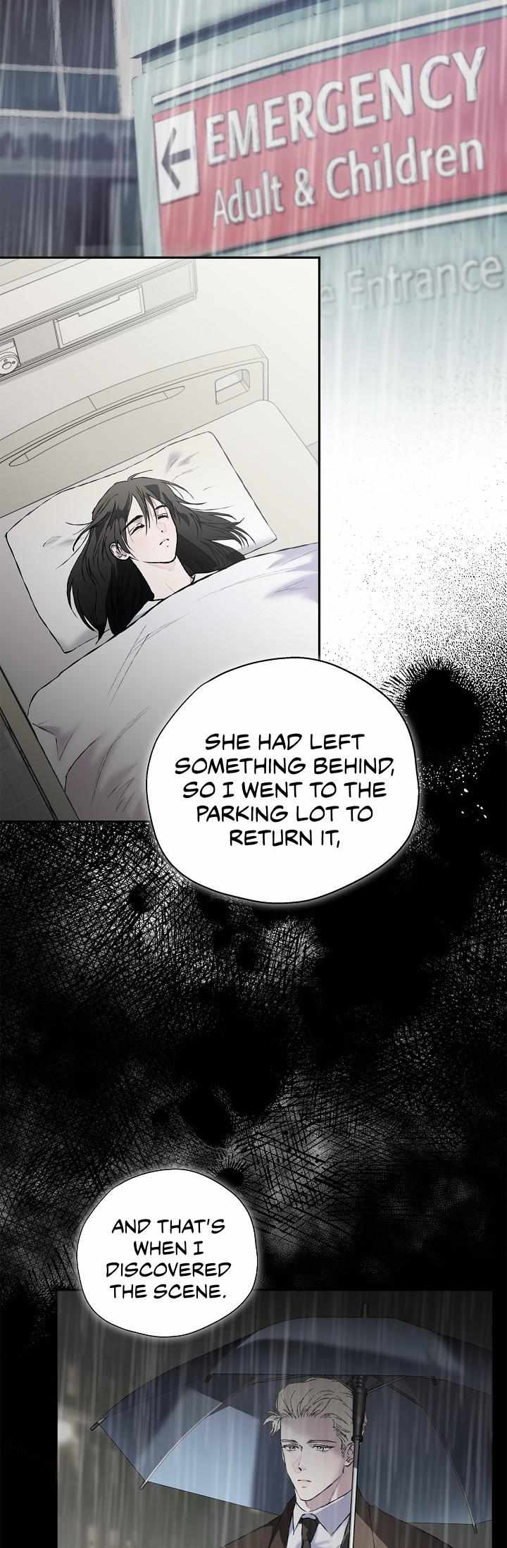 Mind the Gap Chapter 20 - Page 43 in English