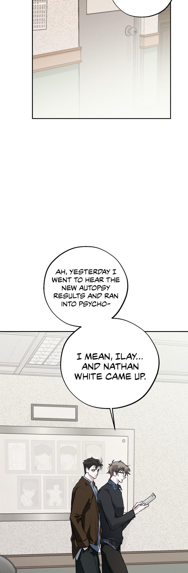 Mind the Gap Chapter 21 - Page 25 in English
