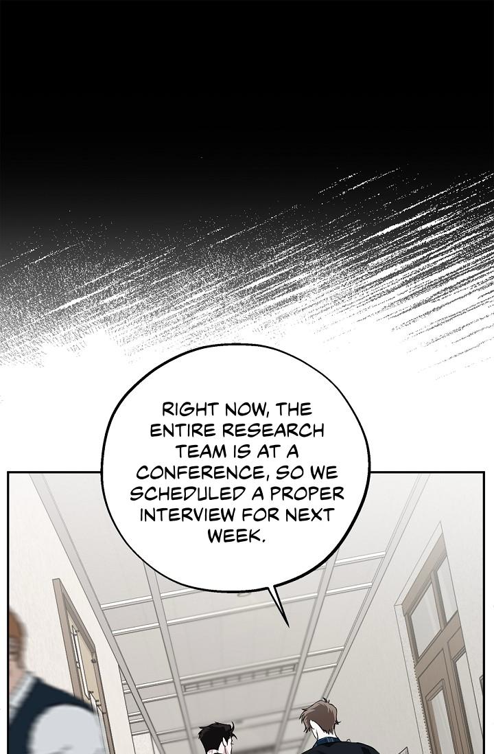 Mind the Gap Chapter 21 - Page 34 in English
