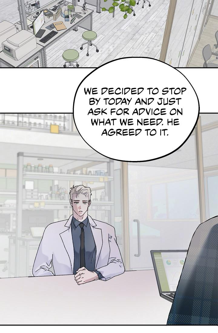 Mind the Gap Chapter 21 - Page 36 in English