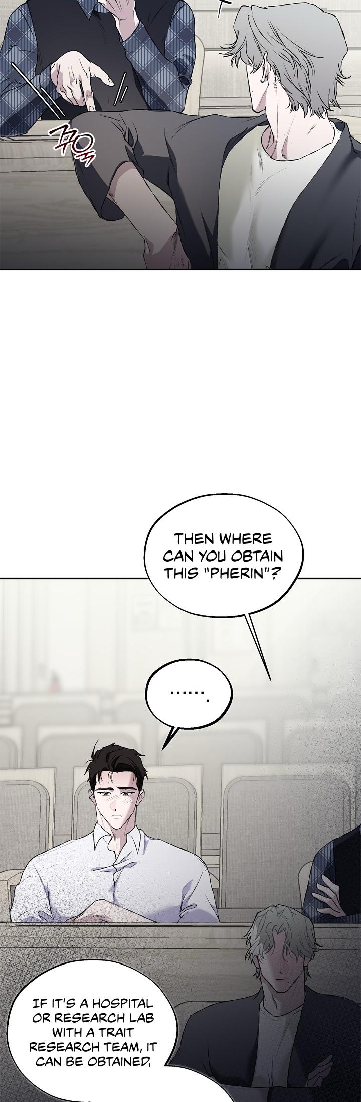 Mind the Gap Chapter 22 - Page 127 in English