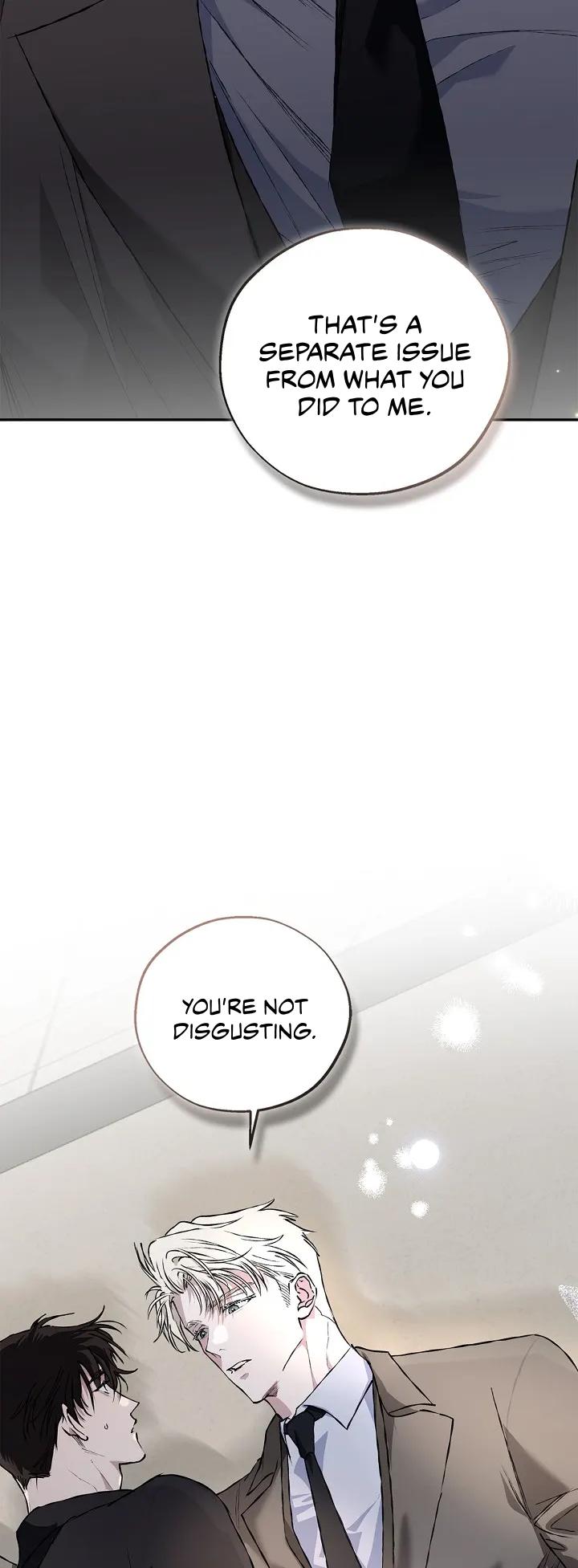 Mind the Gap Chapter 26 - Page 17 in English