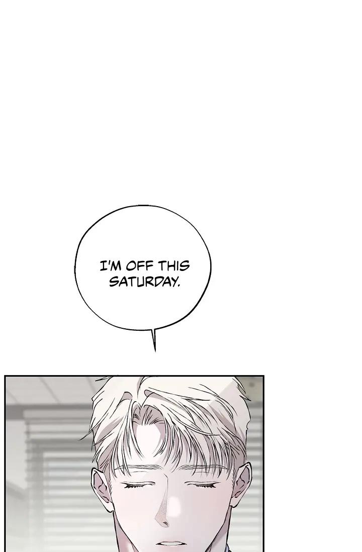 Mind the Gap Chapter 26 - Page 23 in English