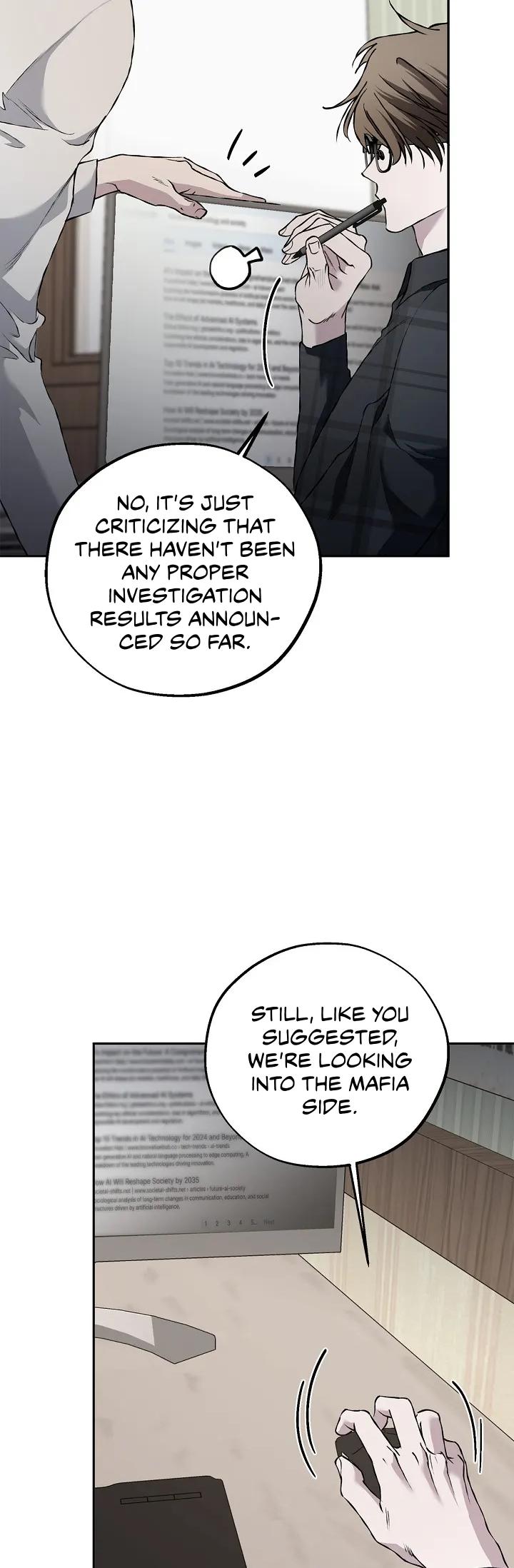 Mind the Gap Chapter 26 - Page 31 in English