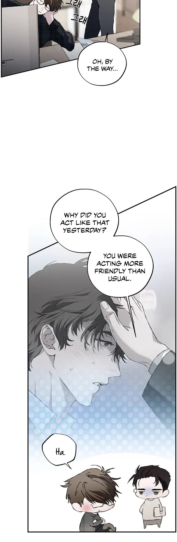 Mind the Gap Chapter 26 - Page 37 in English