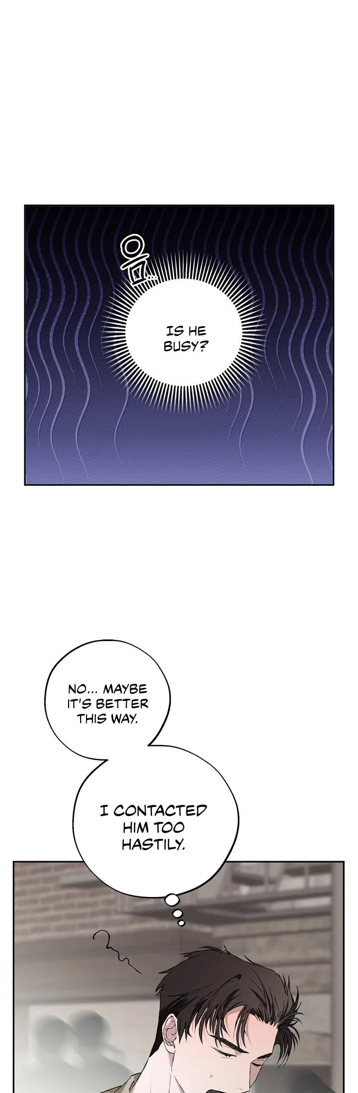Mind the Gap Chapter 26 - Page 49 in English