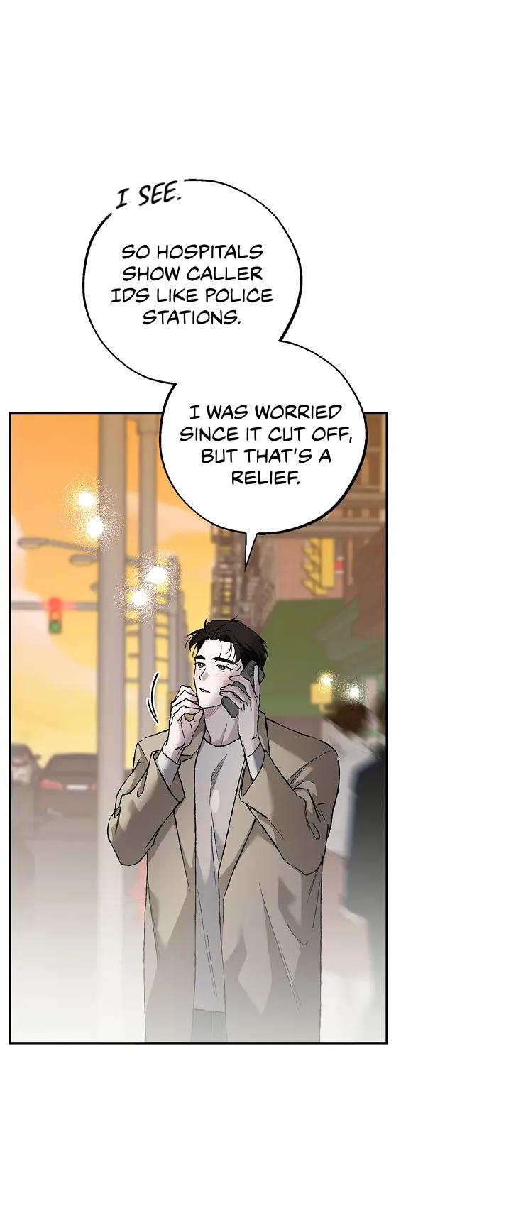 Mind the Gap Chapter 26 - Page 55 in English