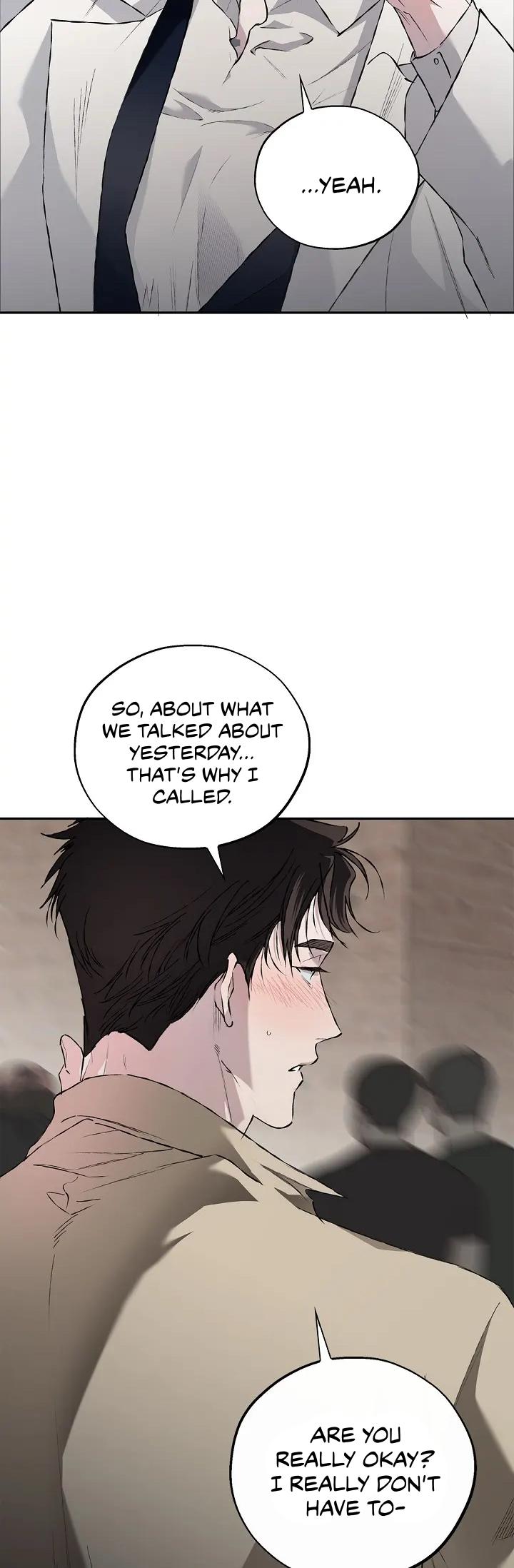 Mind the Gap Chapter 26 - Page 57 in English