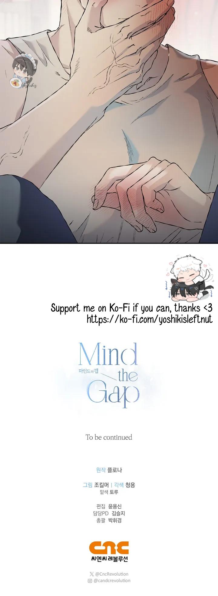 Mind the Gap Chapter 26 - Page 73 in English