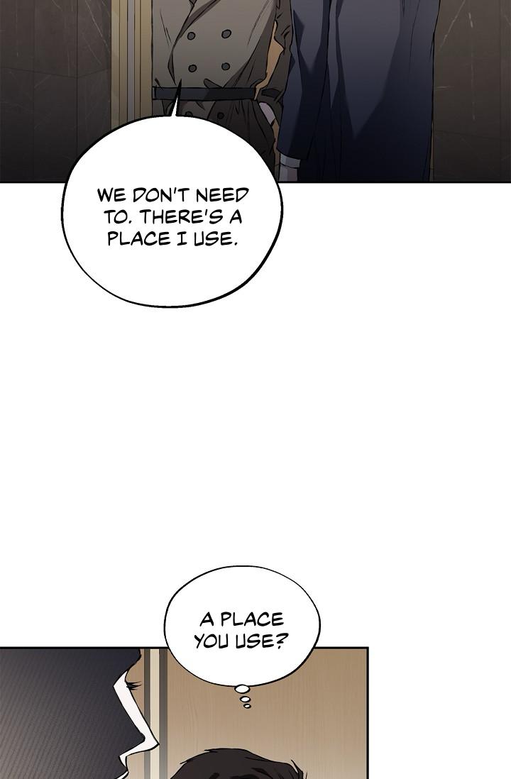 Mind the Gap Chapter 27 - Page 26 in English