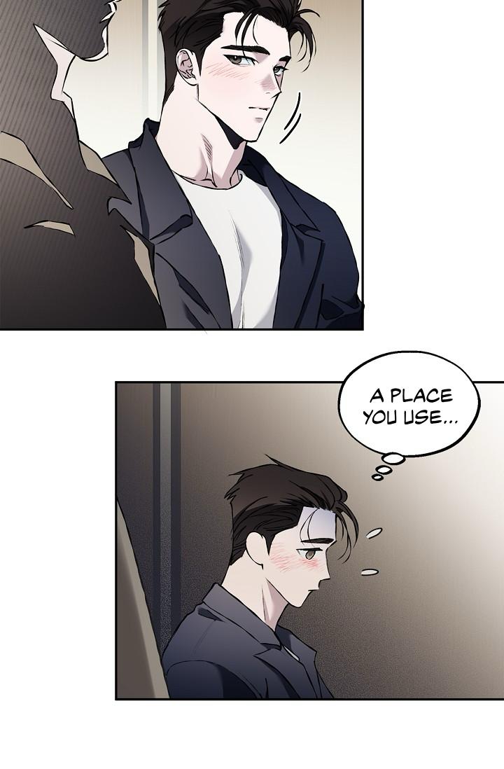Mind the Gap Chapter 27 - Page 27 in English