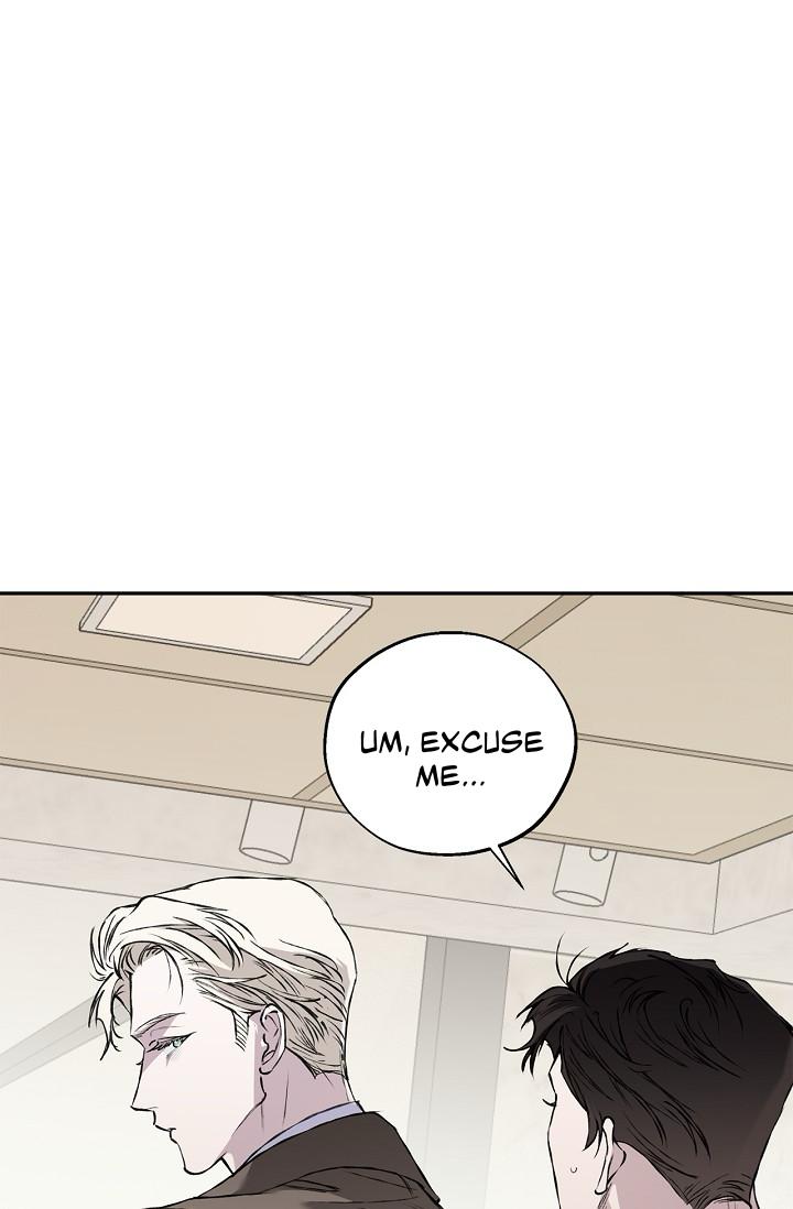 Mind the Gap Chapter 27 - Page 32 in English