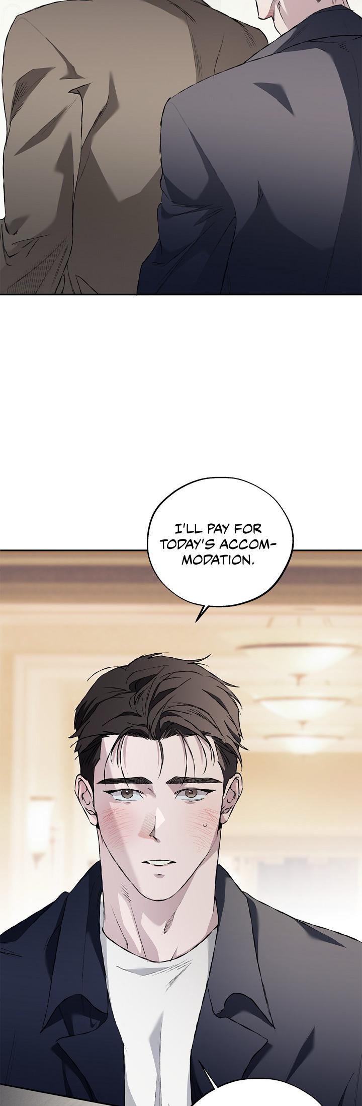 Mind the Gap Chapter 27 - Page 33 in English