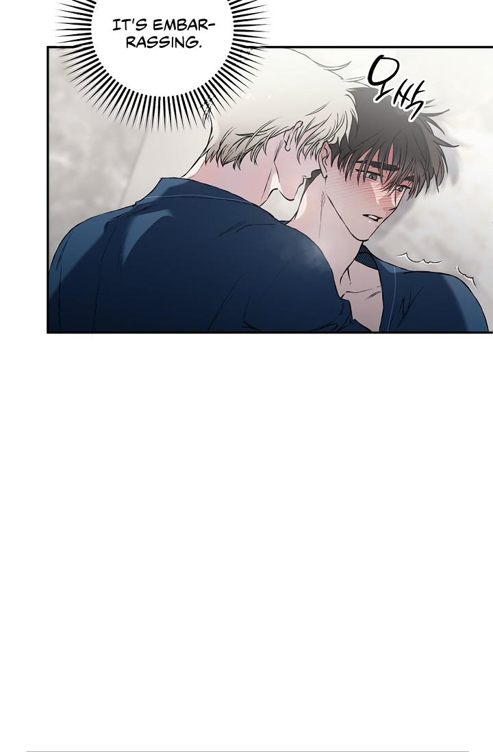 Mind the Gap Chapter 28 - Page 25 in English