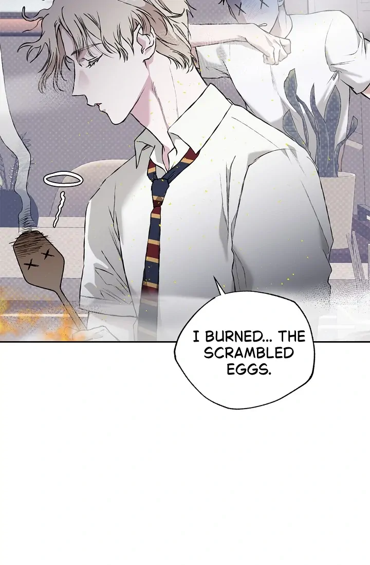 Mind the Gap Chapter 3 - Page 8 in English