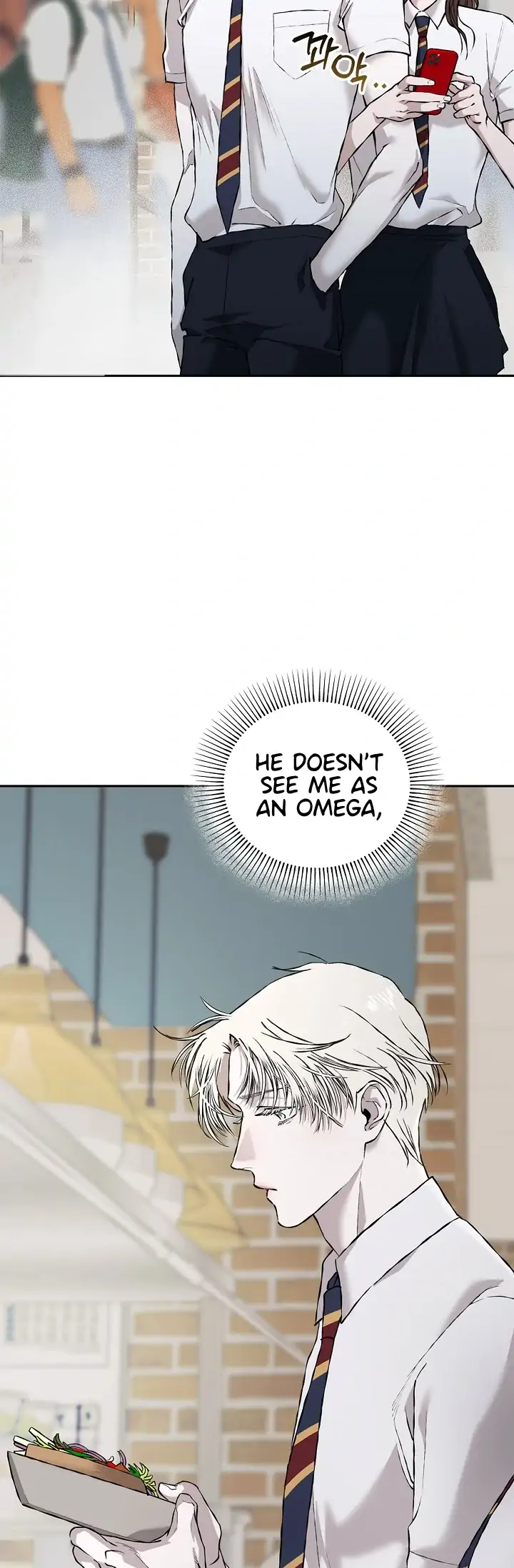 Mind the Gap Chapter 6 - Page 56 in English