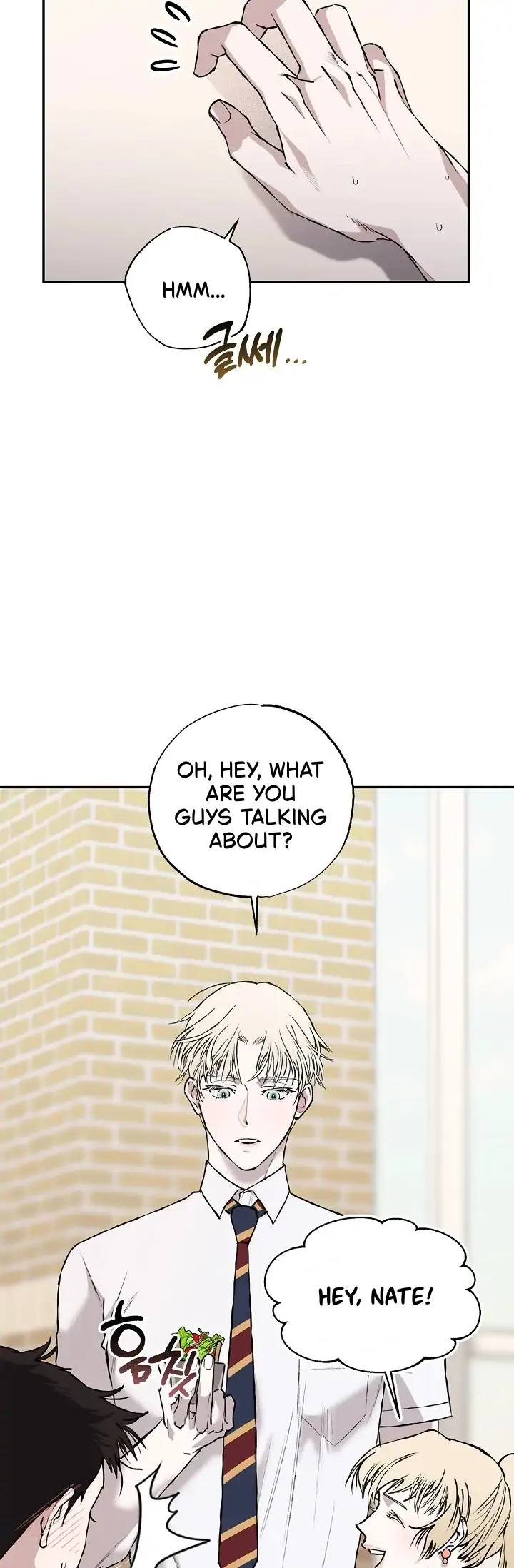 Mind the Gap Chapter 6 - Page 61 in English