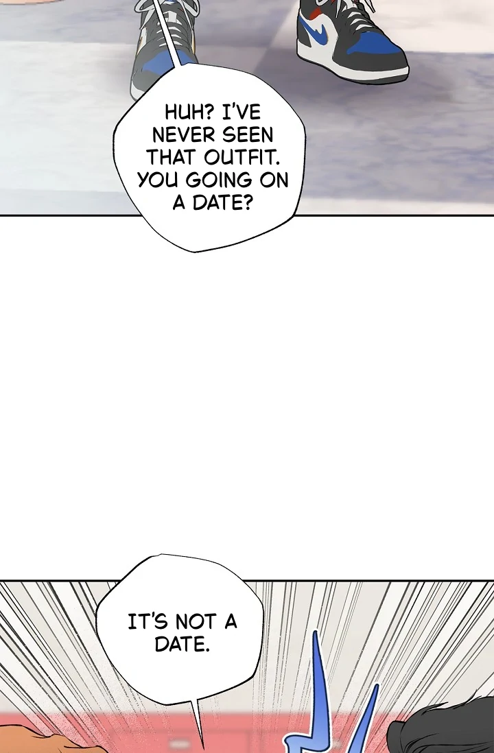 Mind the Gap Chapter 7 - Page 50 in English