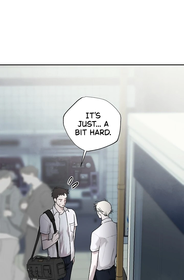 Mind the Gap Chapter 7 - Page 9 in English