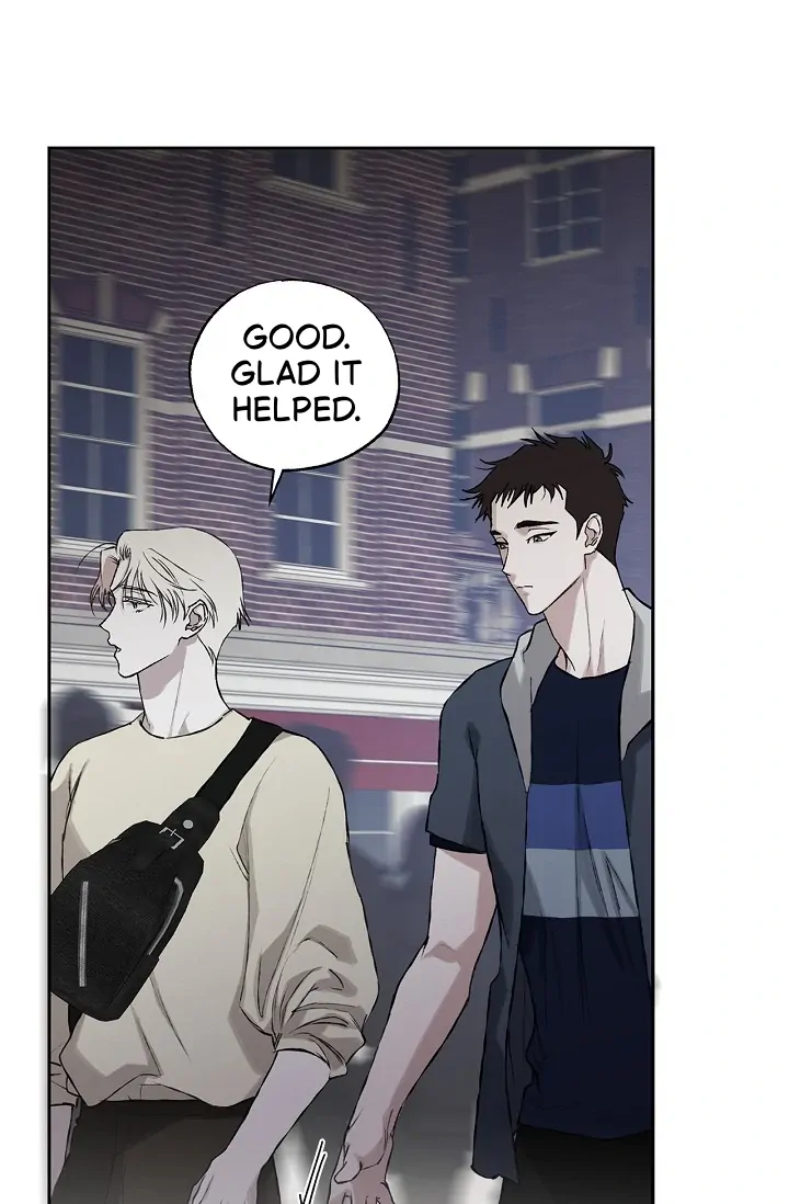 Mind the Gap Chapter 8 - Page 71 in English