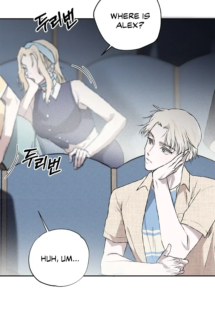 Mind the Gap Chapter 9 - Page 34 in English
