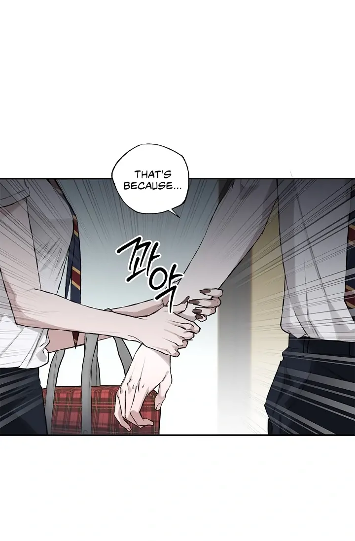 Mind the Gap Chapter 9 - Page 8 in English