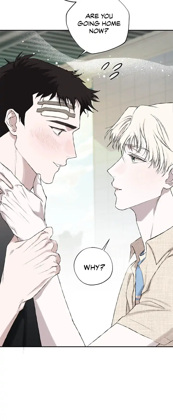 Mind the Gap Chapter 9 - Page 97 in English