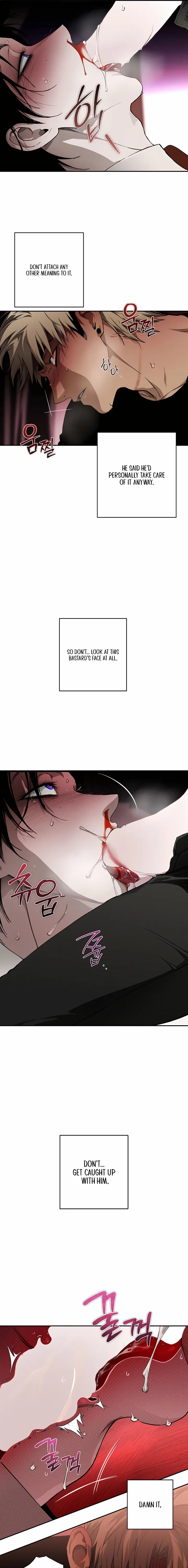 Die In My Arms Chapter 12 - Page 11 in English