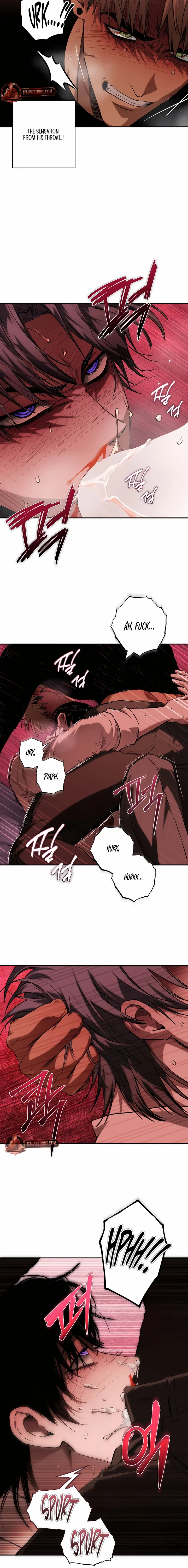 Die In My Arms Chapter 12 - Page 12 in English