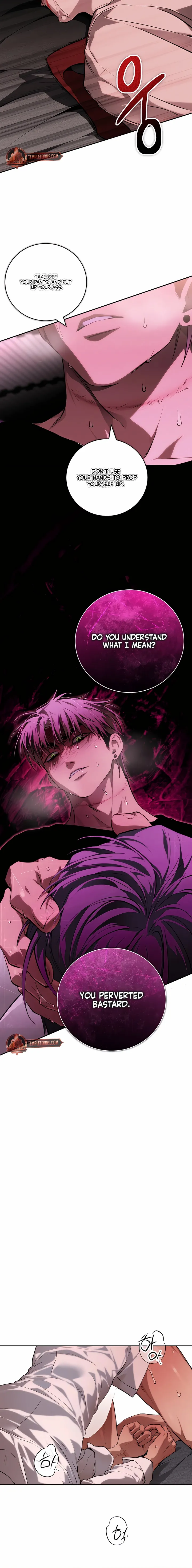 Die In My Arms Chapter 12 - Page 14 in English