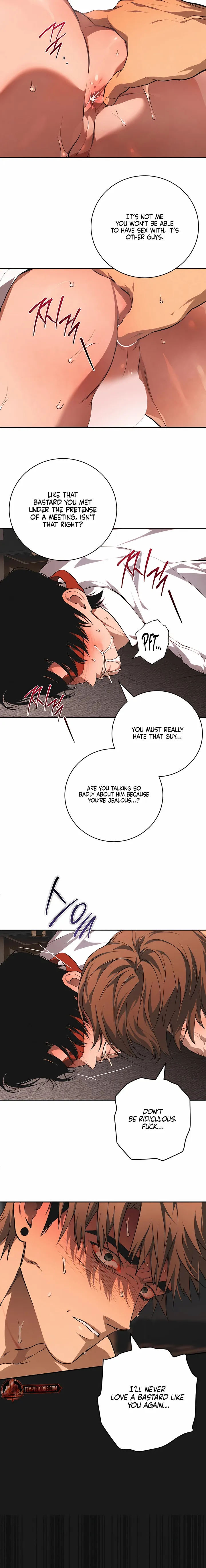 Die In My Arms Chapter 12 - Page 16 in English
