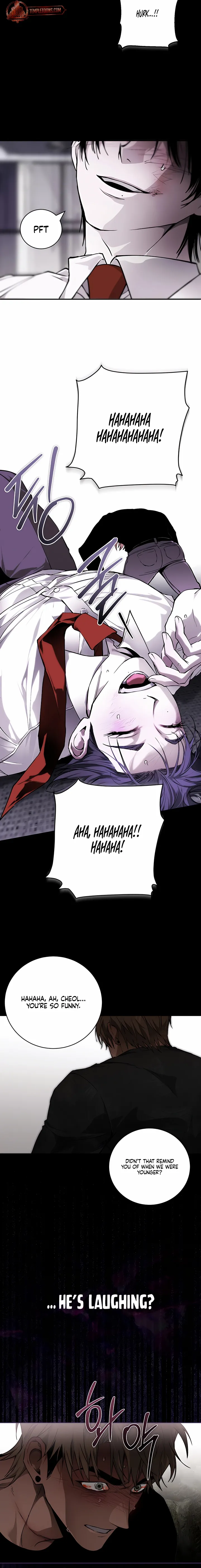 Die In My Arms Chapter 12 - Page 4 in English