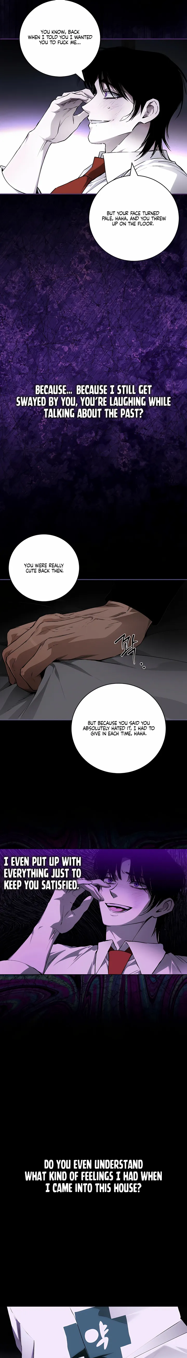 Die In My Arms Chapter 12 - Page 5 in English