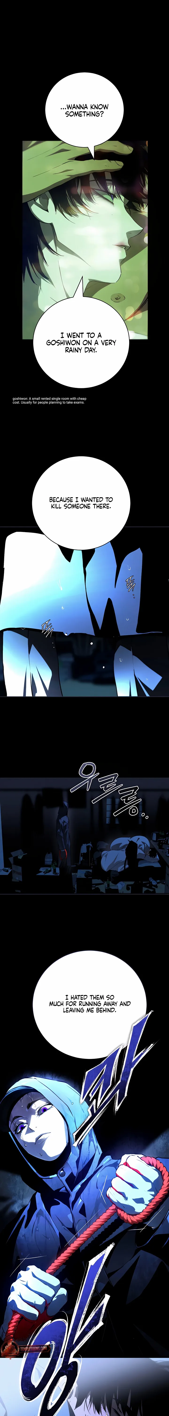 Die In My Arms Chapter 13 - Page 14 in English