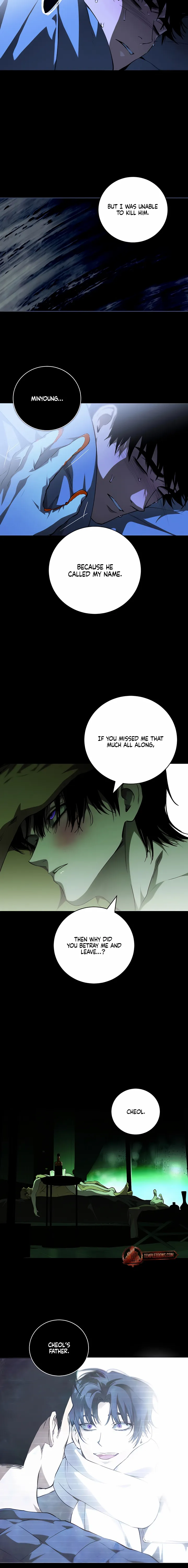 Die In My Arms Chapter 13 - Page 15 in English