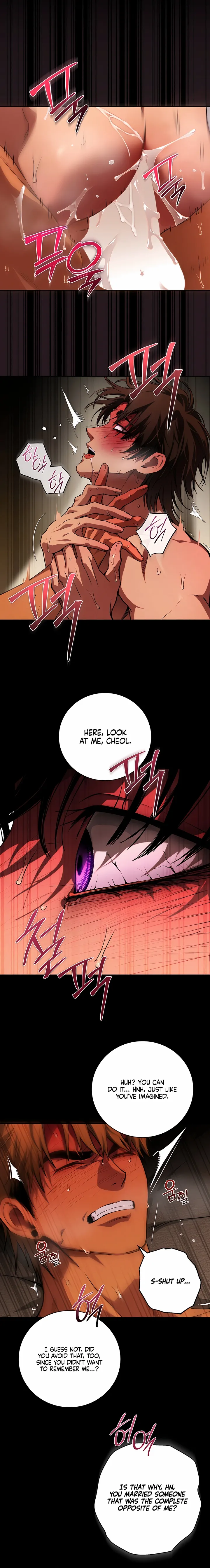 Die In My Arms Chapter 13 - Page 7 in English